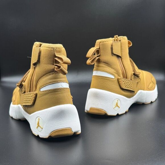 Air Jordan Trunner LX High 'Golden Harvest' - Picture 12 of 13